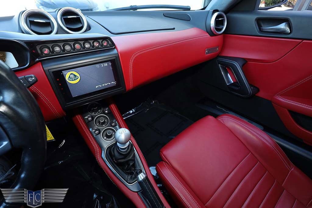 Used 2017 Lotus Evora 400 image 19