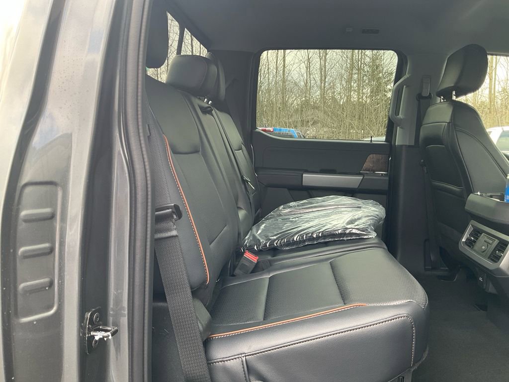 New 2026 Ford F250 Lariat image 13