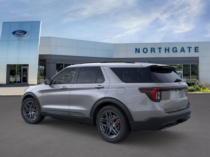 New 2026 Ford Explorer ST-Line w/ ST-Line Street Pack image 5