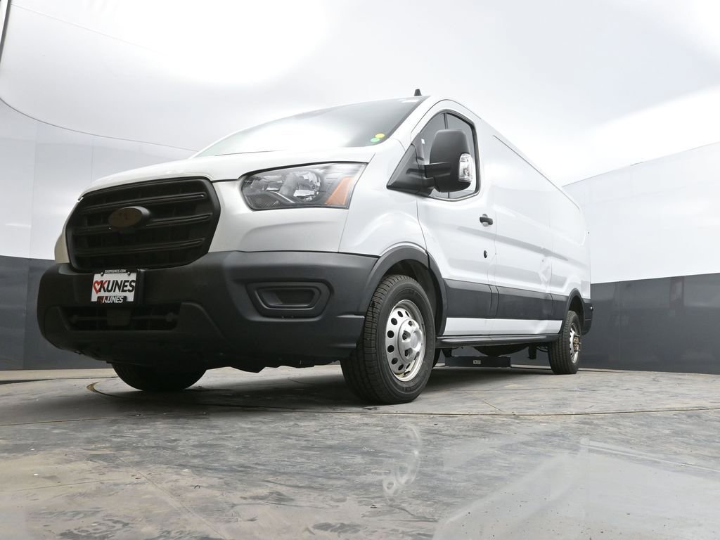 Used 2020 Ford Transit 350 Low Roof w/ Load Area Protection Package RWD image 37