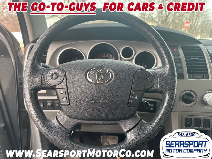 Used 2012 Toyota Tundra 4x4 Double Cab w/ TRD Off-Road Pkg image 6