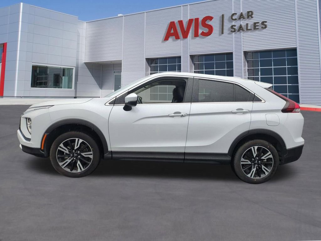 Used 2025 Mitsubishi Eclipse Cross SE AWD/4WD image 11