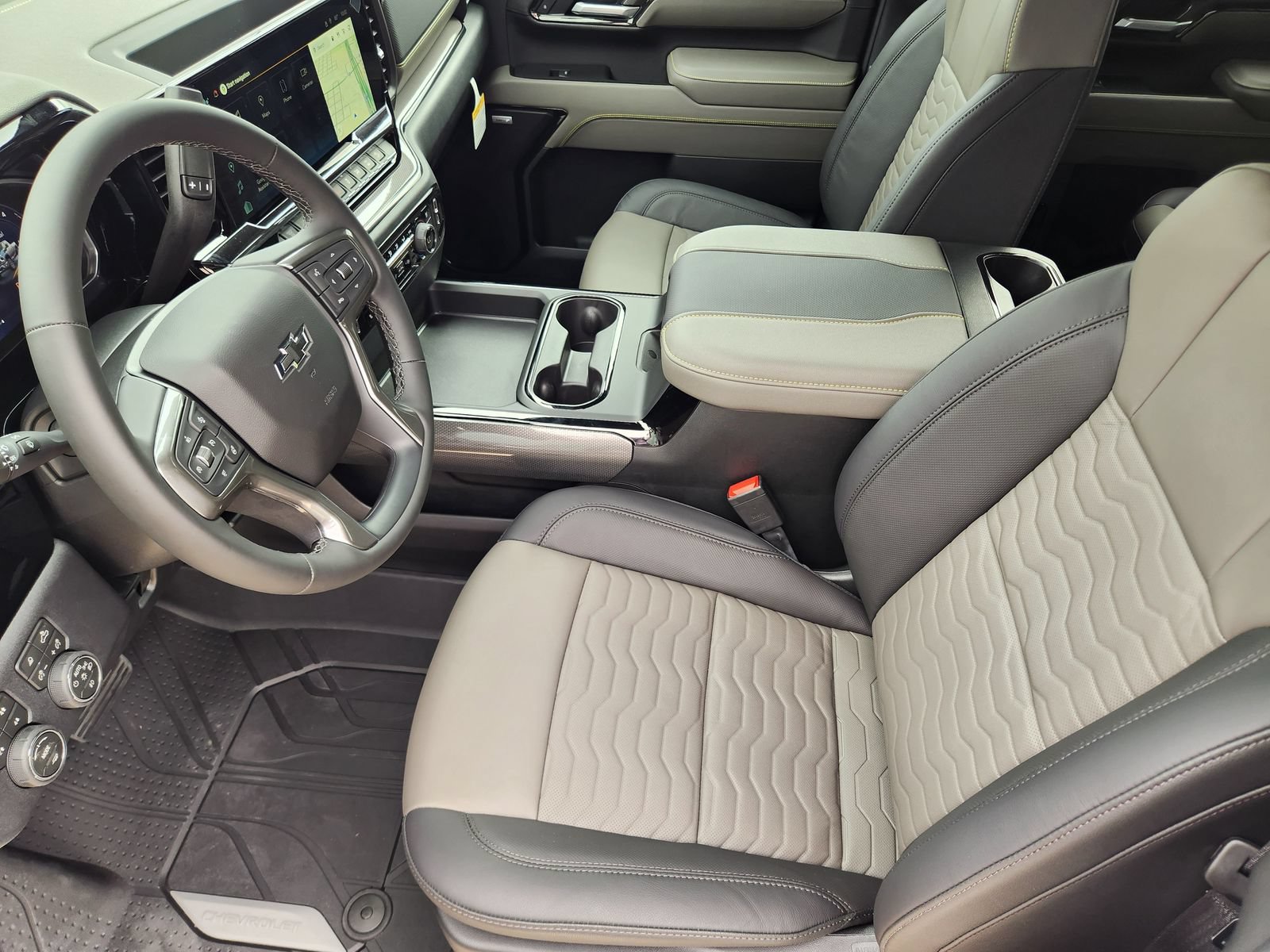 New 2026 Chevrolet Silverado 2500 ZR2 AWD/4WD image 13