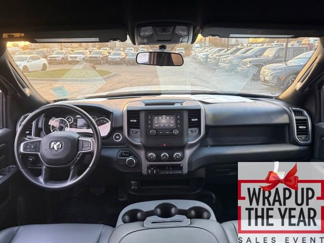 Used 2024 RAM 2500 Tradesman image 31