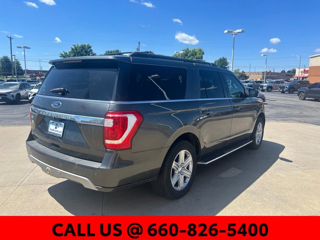 Used 2018 Ford Expedition Max XLT w/ Equipment Group 202A AWD/4WD image 4