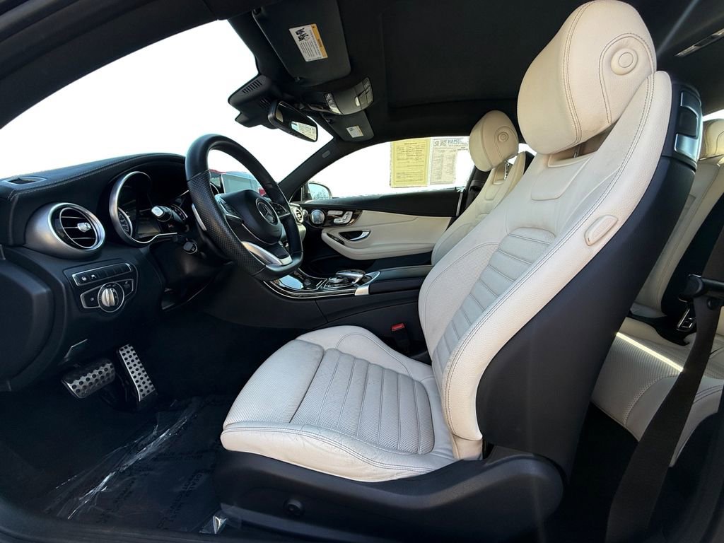 Used 2018 Mercedes-Benz C 43 AMG 4MATIC Coupe image 9