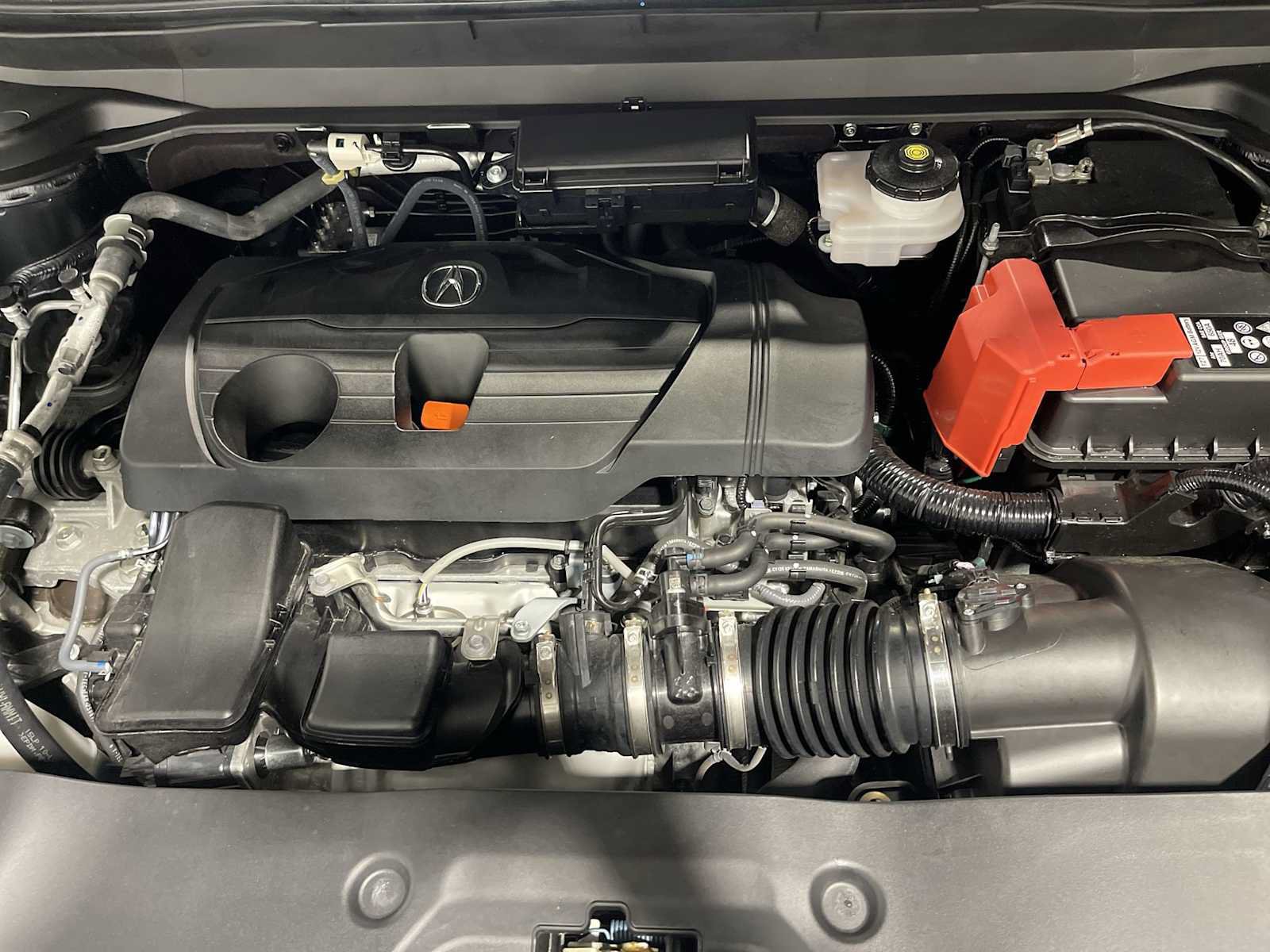 Certified 2026 Acura RDX SH-AWD image 9