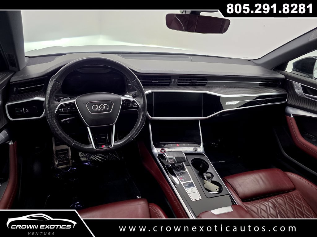Used 2022 Audi S6 Premium Plus w/ S Sport Package AWD/4WD image 18