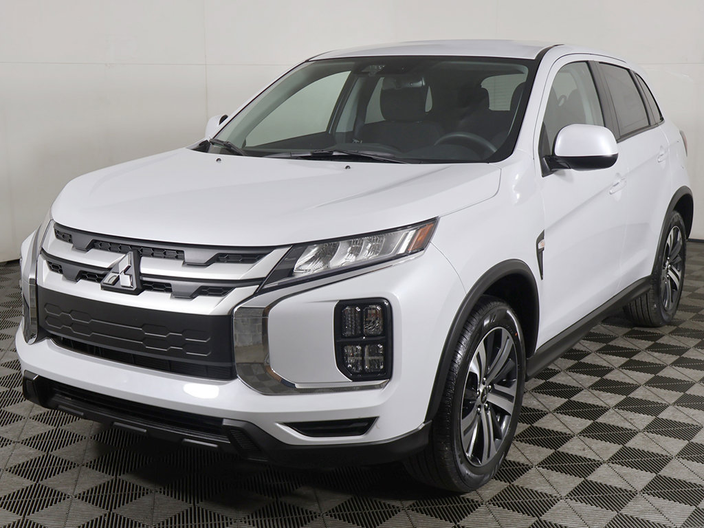 New 2027 Mitsubishi Outlander Sport ES AWD/4WD image 5