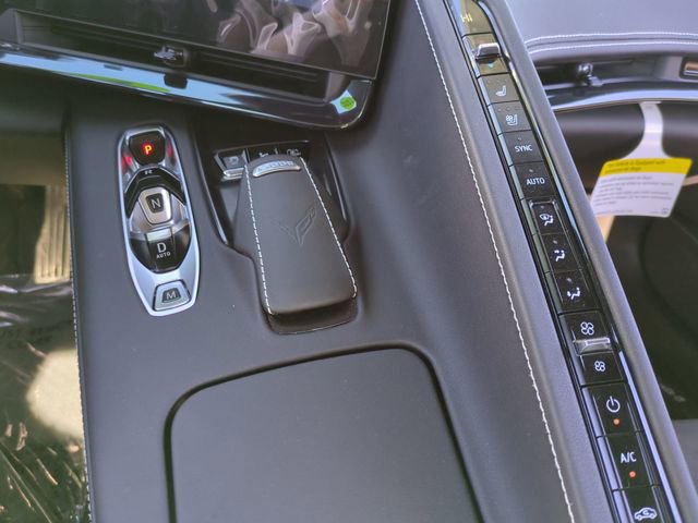 New 2025 Chevrolet Corvette E-Ray w/ Stealth Interior Trim Package image 16