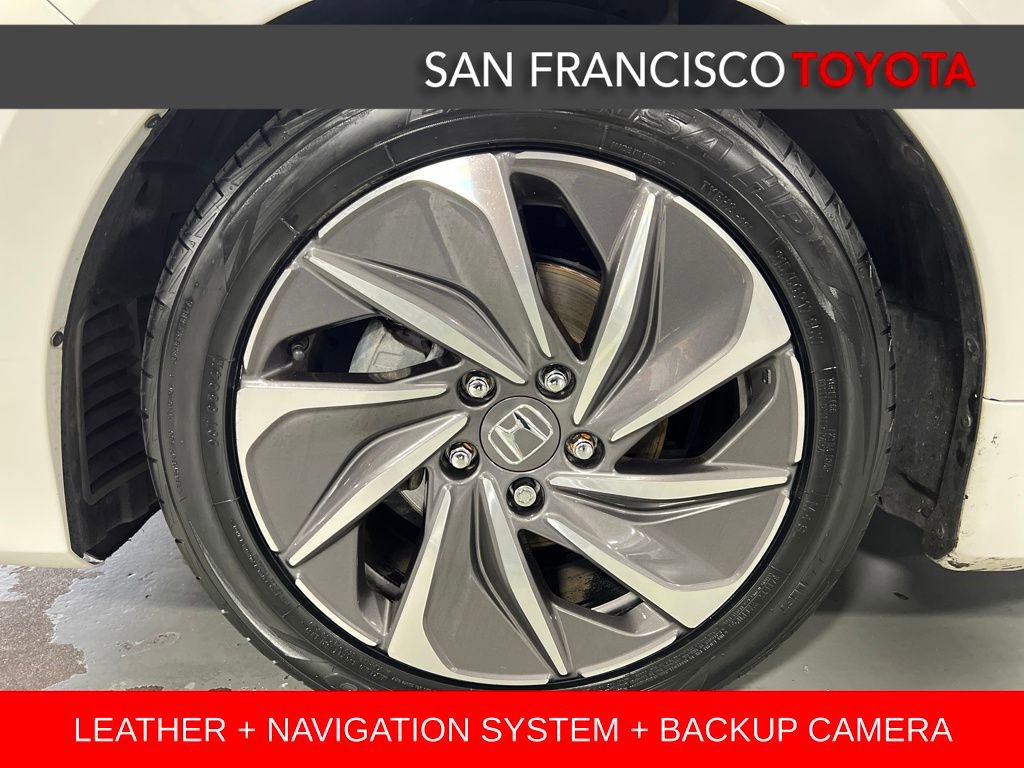 Used 2021 Honda Insight Touring image 9