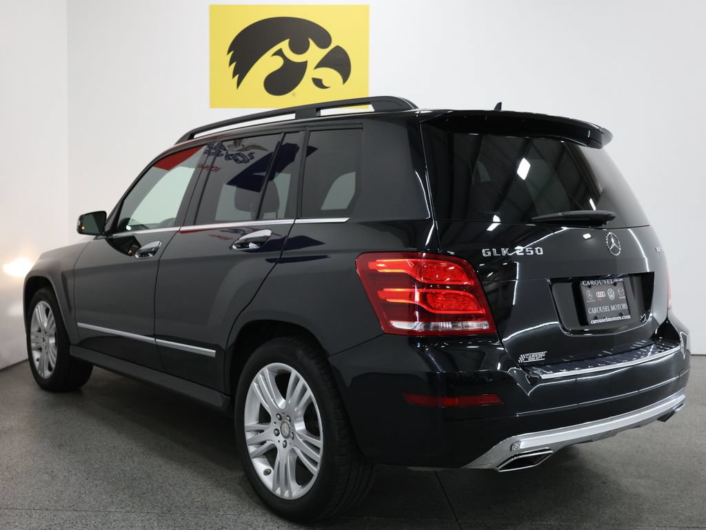 Used 2015 Mercedes-Benz GLK 250 BlueTEC 4MATIC image 9