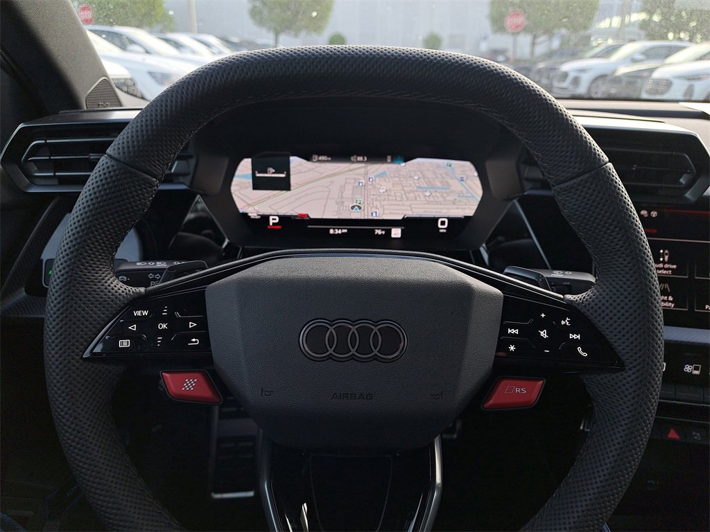 New 2025 Audi RS 3 image 7