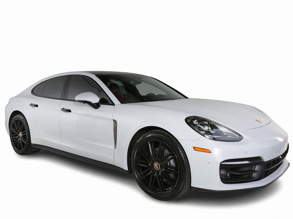 Used 2023 Porsche Panamera 4 Platinum Edition w/ Assistance Package image 14