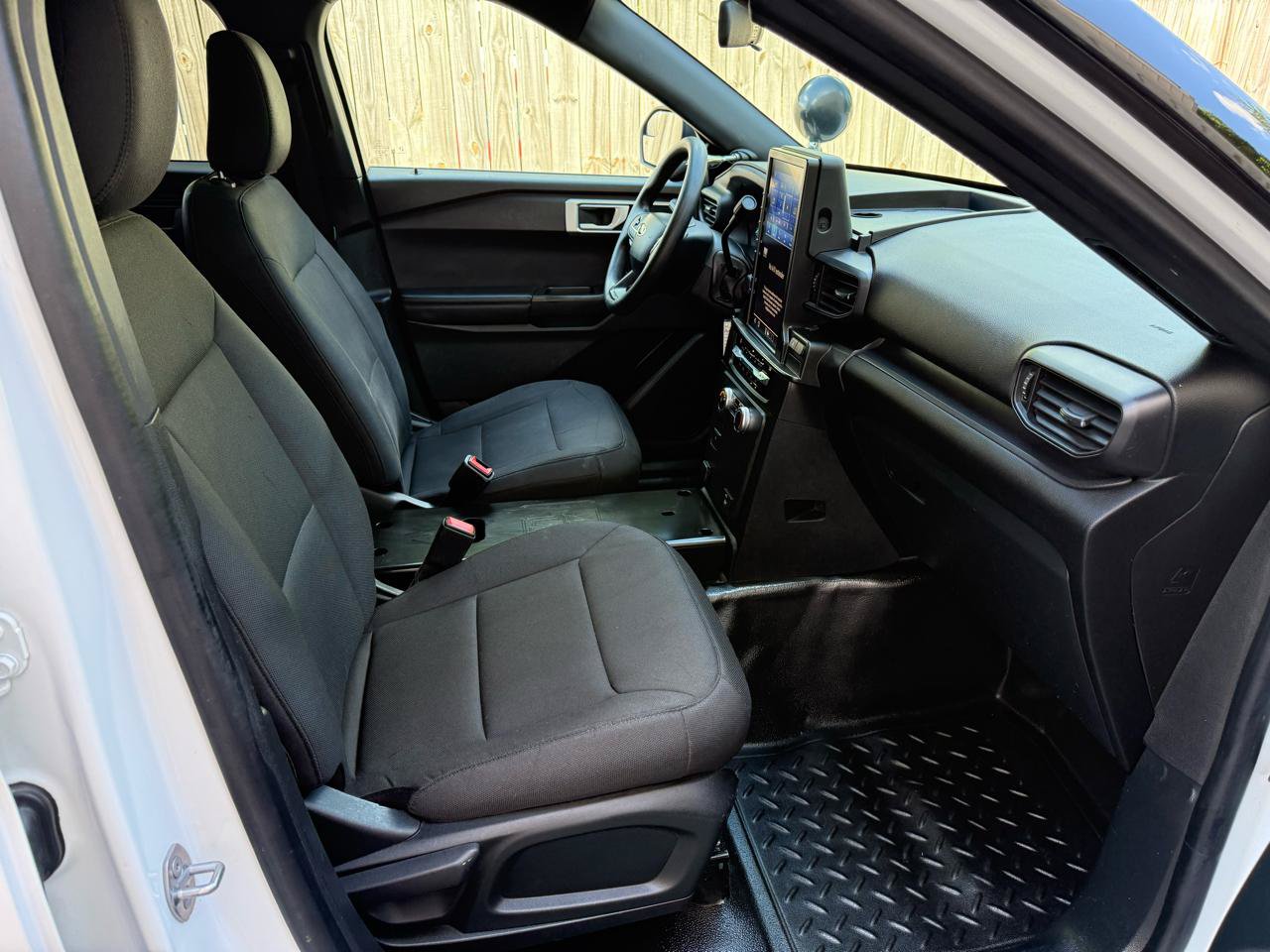 Used 2022 Ford Explorer 4WD Police Interceptor image 27