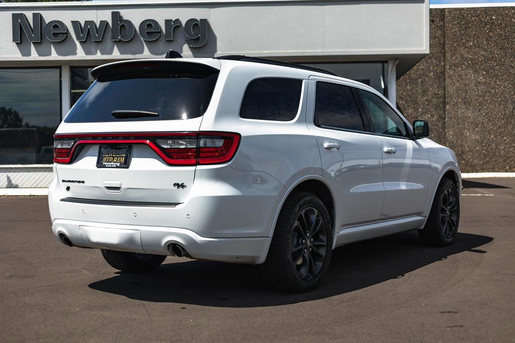 Used 2023 Dodge Durango R/T w/ Blacktop Package image 9