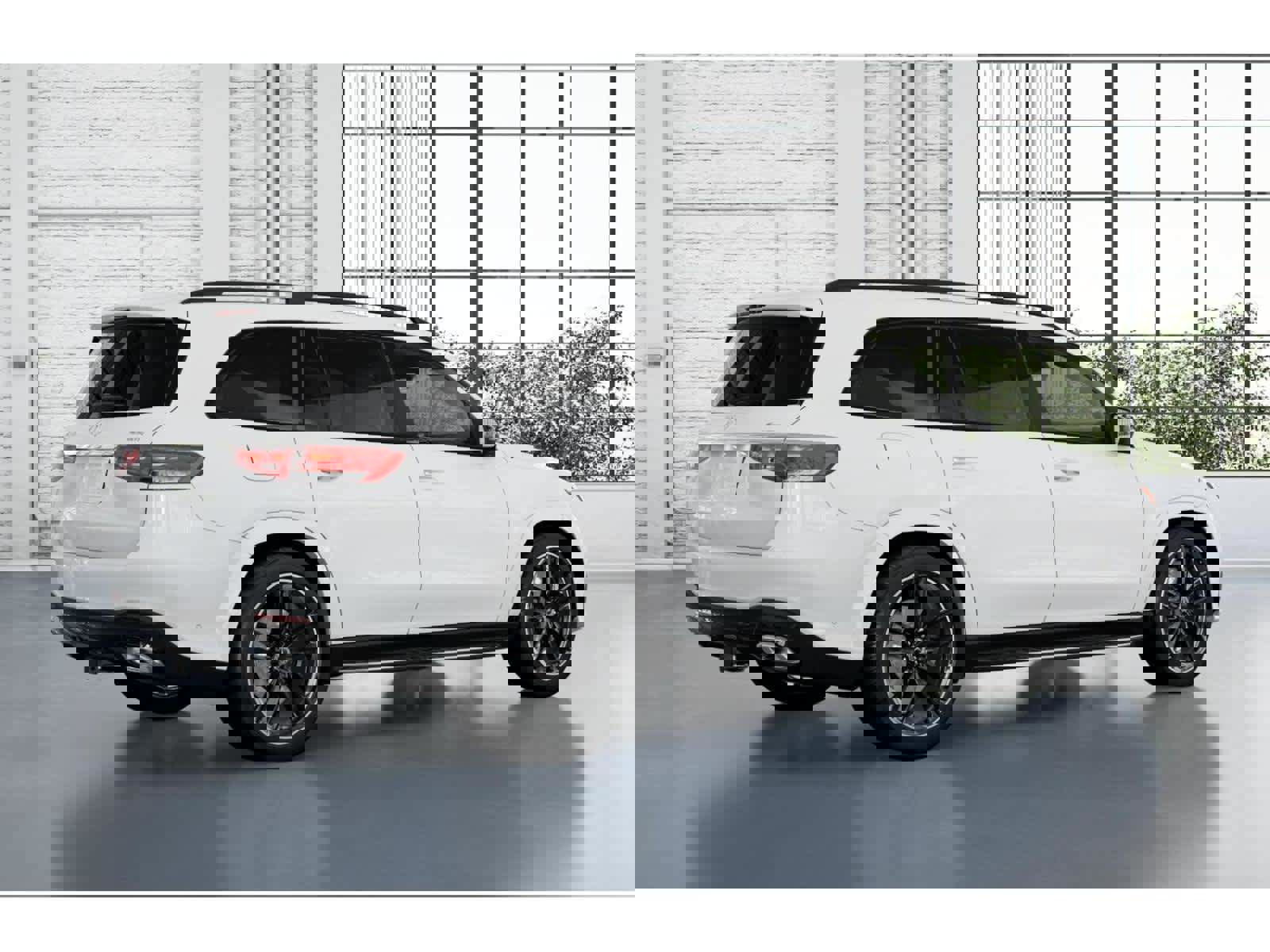 New 2026 Mercedes-Benz GLS 580 4MATIC image 19