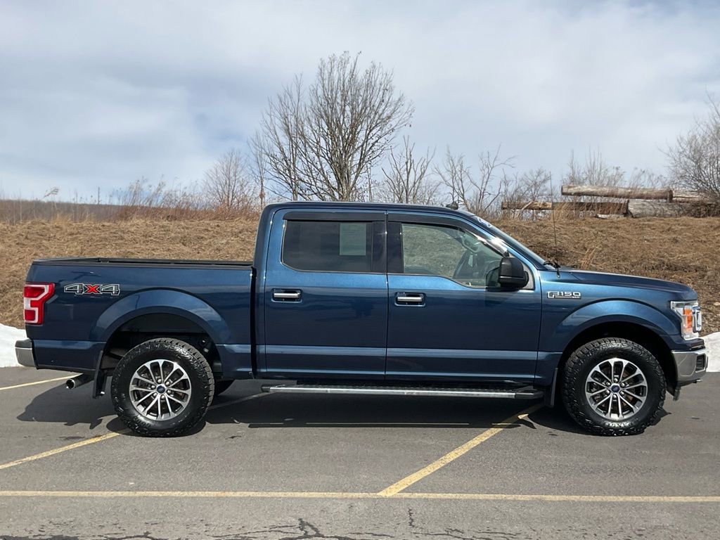 Used 2020 Ford F150 XLT w/ Equipment Group 302A Luxury image 29