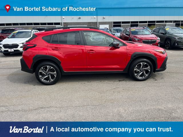Certified 2024 Subaru Crosstrek 2.0i Premium AWD/4WD image 6