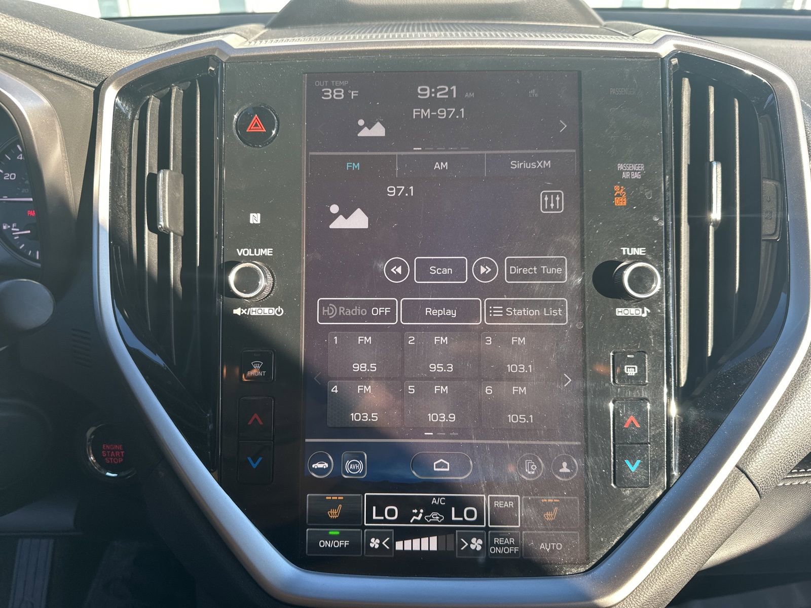 Used 2024 Subaru Ascent Limited w/ Technology Package image 17