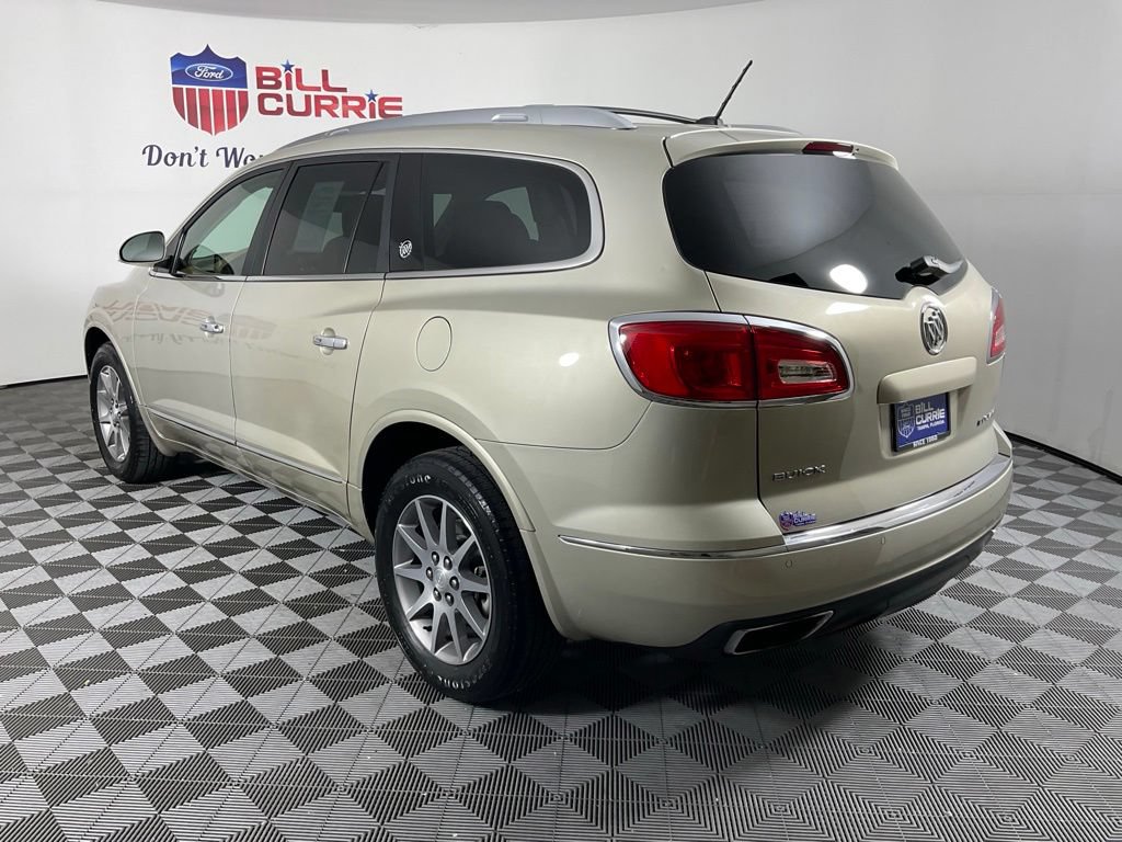 Used 2014 Buick Enclave Leather w/ Trailering Provision Package FWD image 5