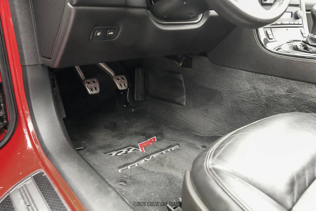 Used 2008 Chevrolet Corvette Coupe RWD image 45