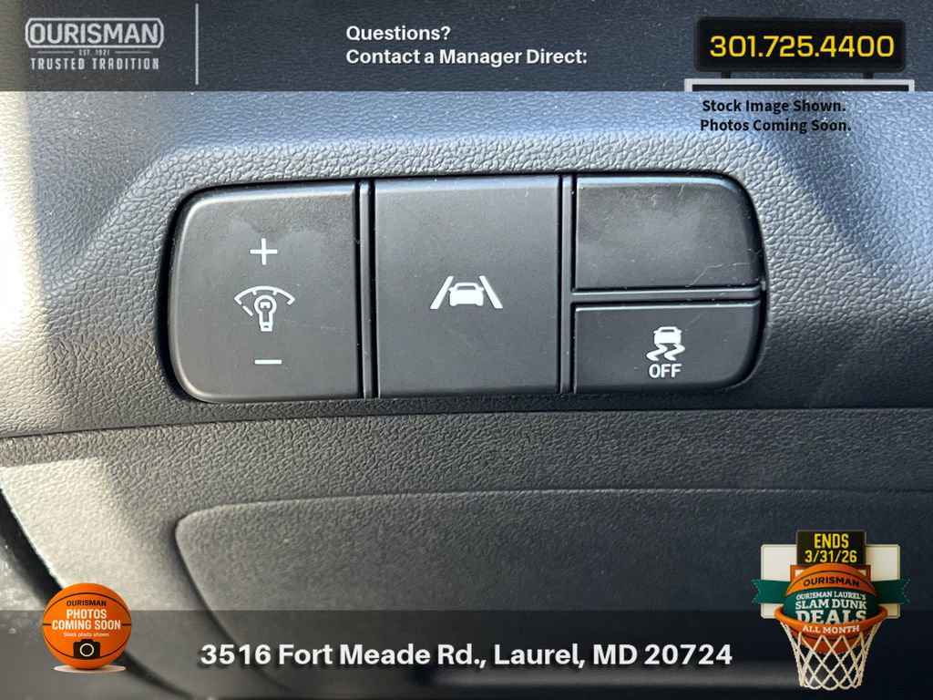 Certified 2023 Hyundai Elantra SEL w/ Preferred Accessory Package image 22