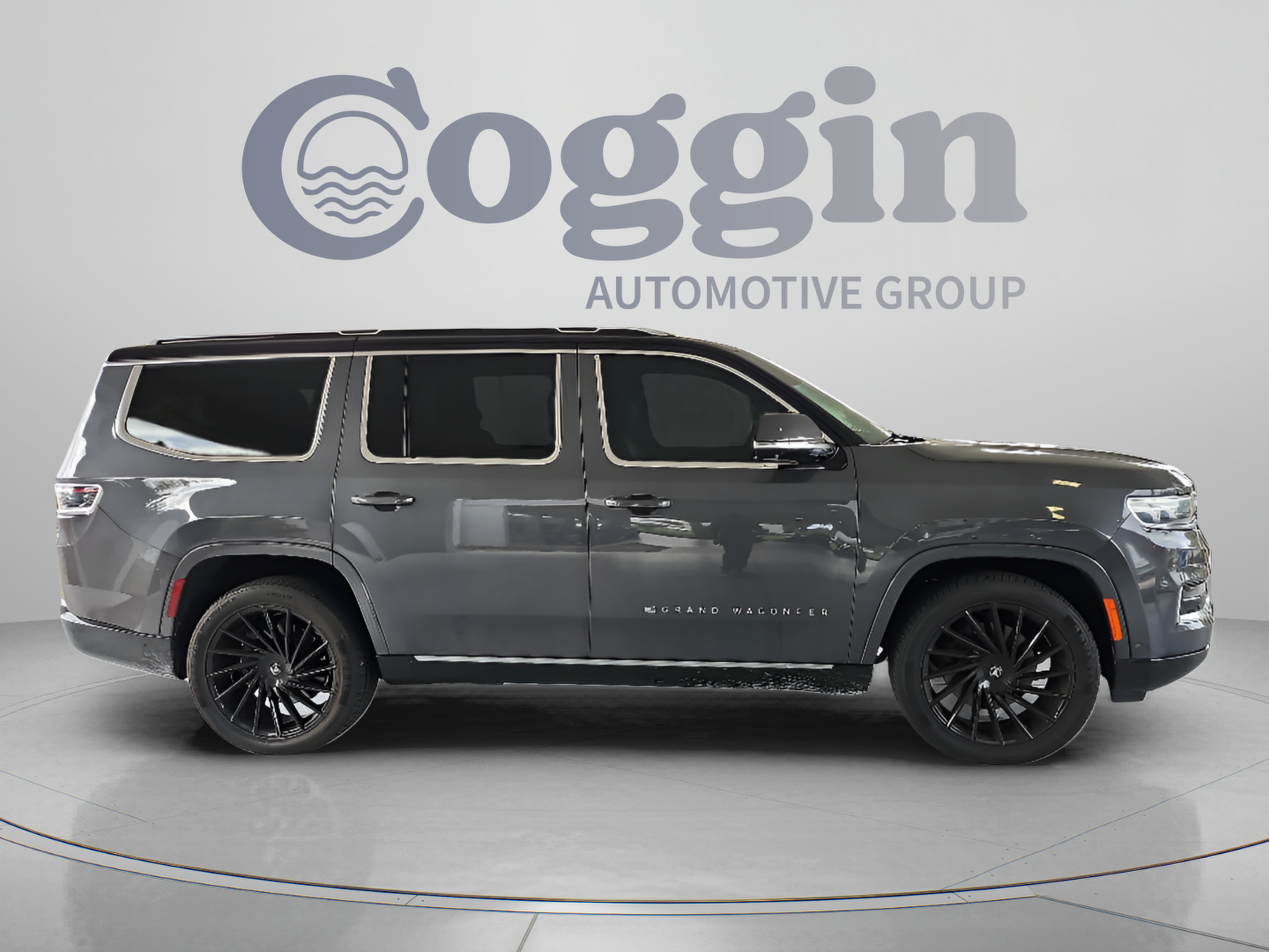Used 2022 Jeep Grand Wagoneer Series II w/ Convenience Group III AWD/4WD image 6