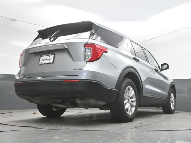 Used 2021 Ford Explorer 4WD image 34