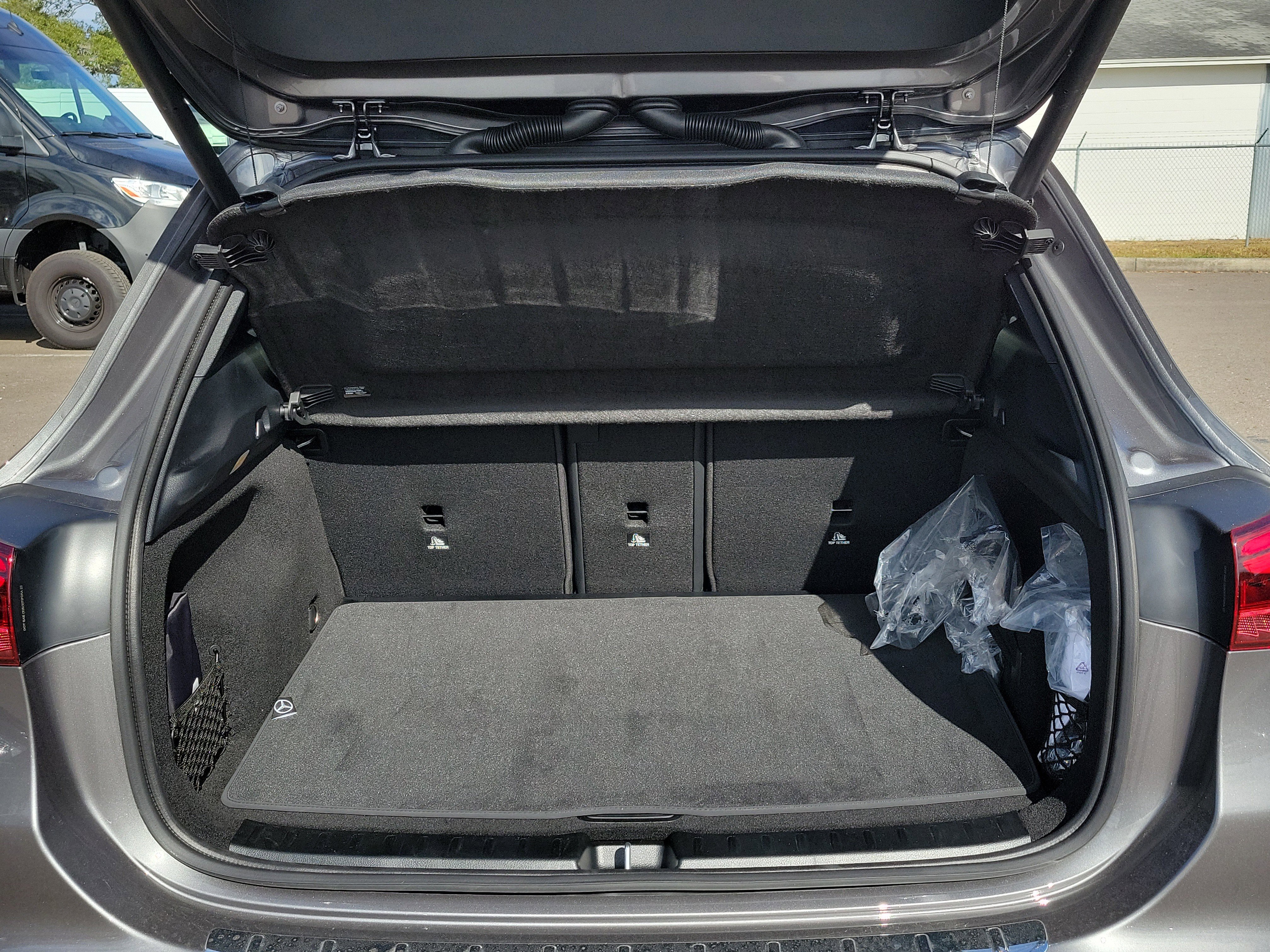 Certified 2026 Mercedes-Benz GLA 250 image 8