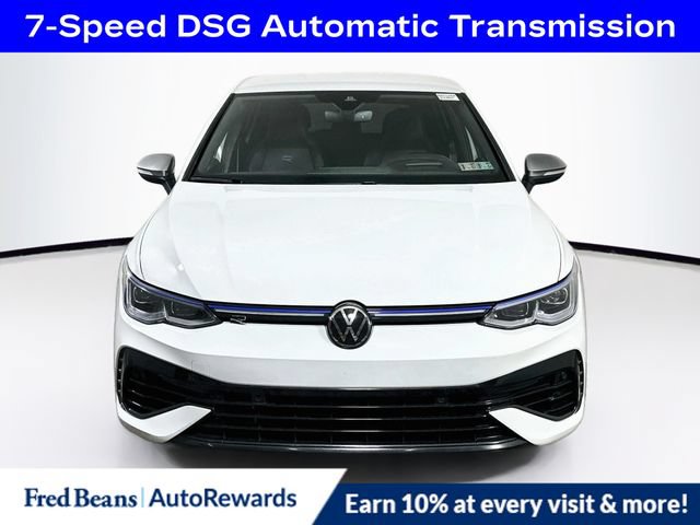 Used 2023 Volkswagen Golf R AWD/4WD image 2