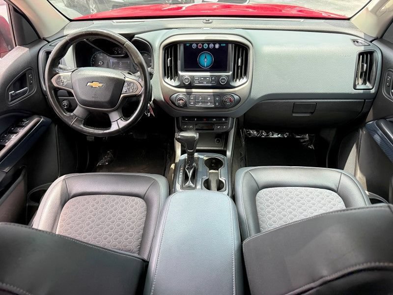 Used 2017 Chevrolet Colorado Z71 RWD image 18