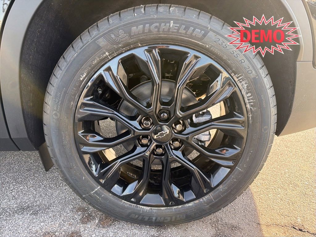 New 2026 Chevrolet Blazer LT w/ LPO, Black Sport Package image 10