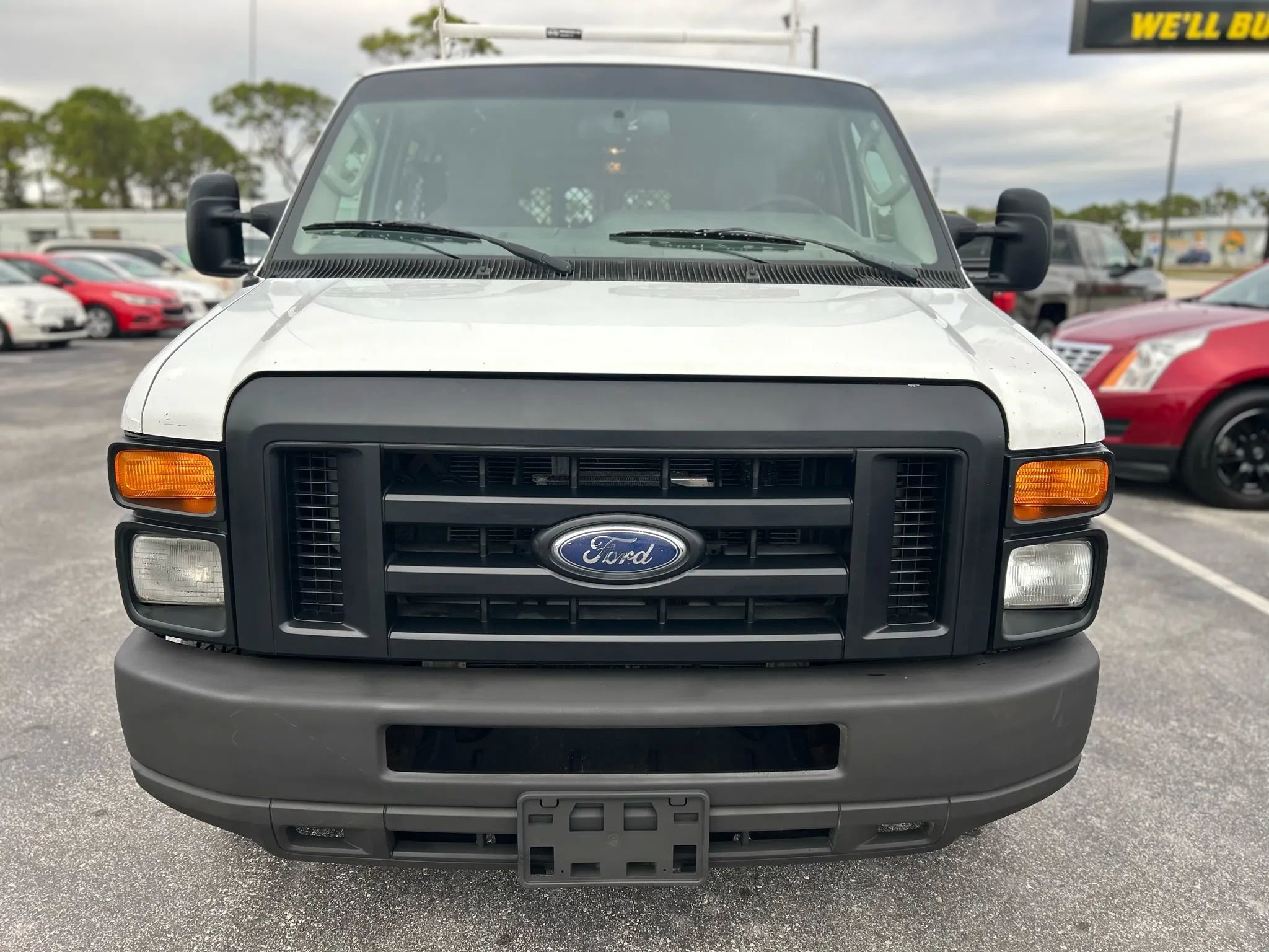 Used 2012 Ford E-150 and Econoline 150 image 15