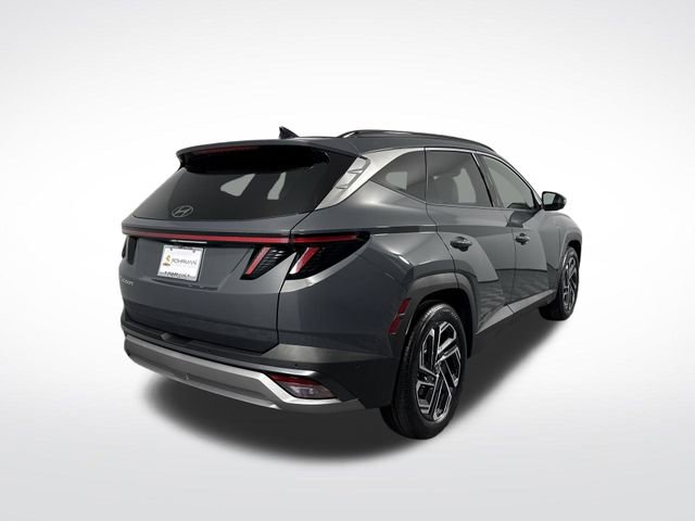 New 2026 Hyundai Tucson Limited image 5