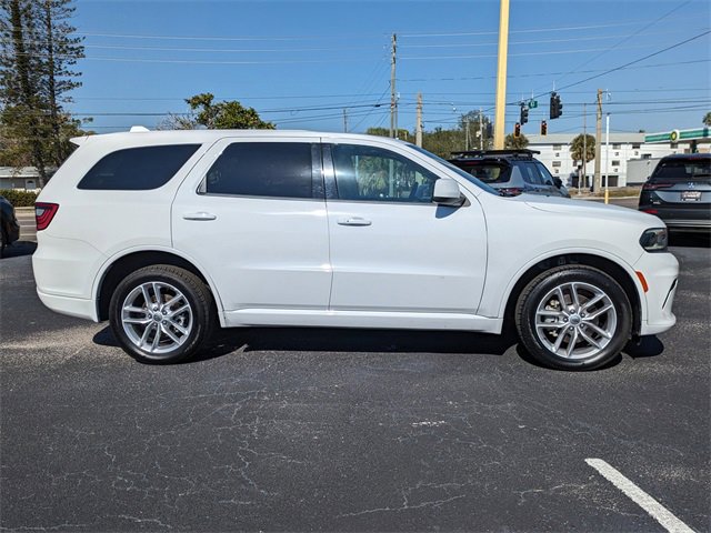 Used 2022 Dodge Durango GT image 4