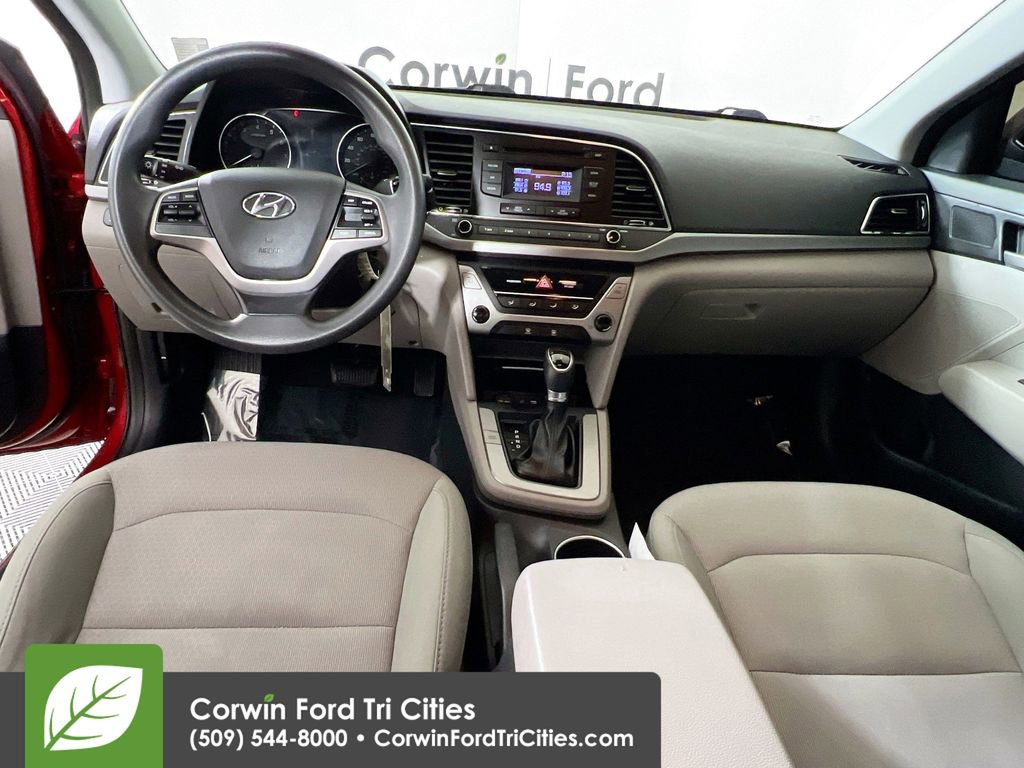 Used 2017 Hyundai Elantra SE image 7
