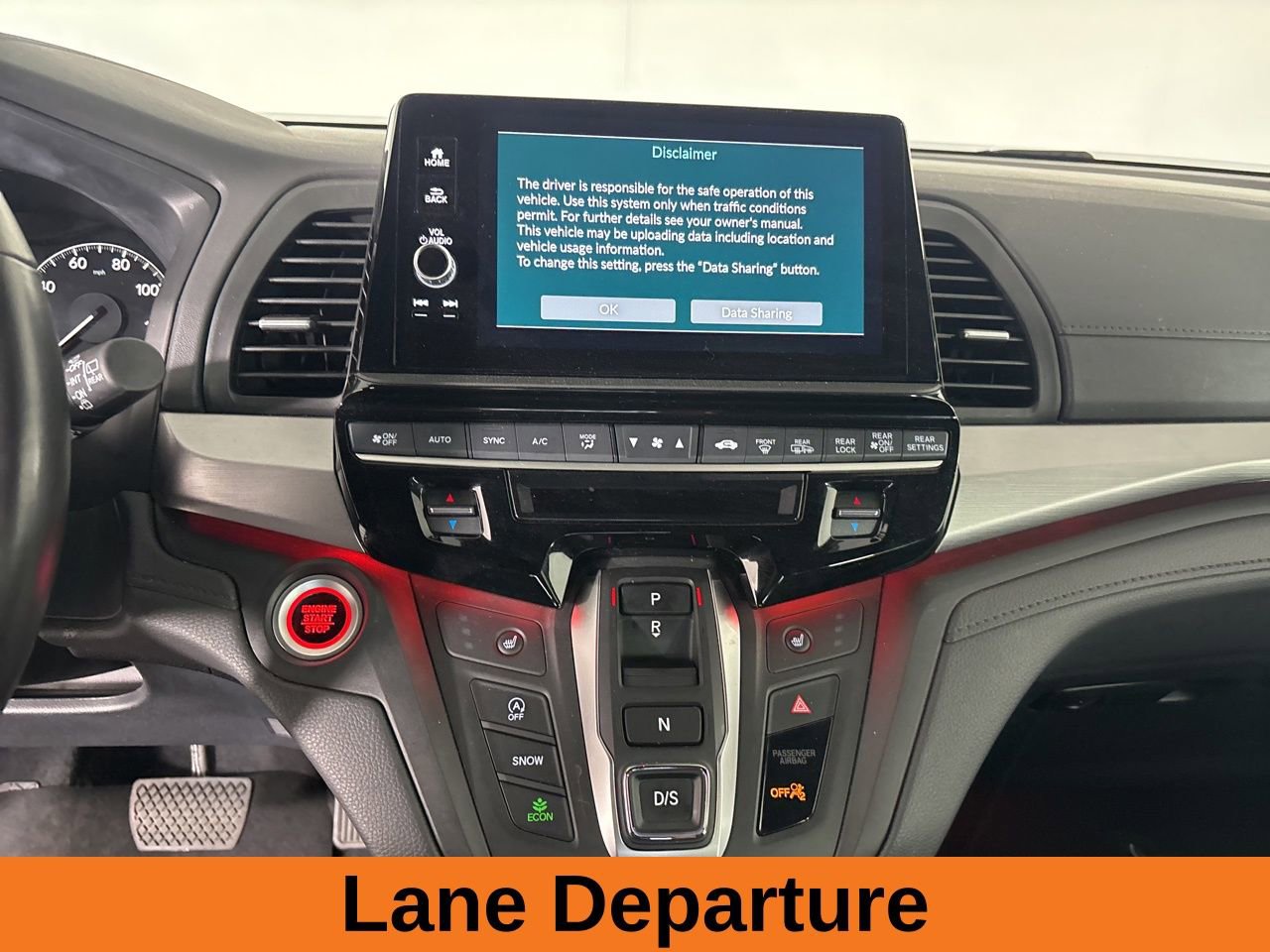 Used 2025 Honda Odyssey Sport-L image 17