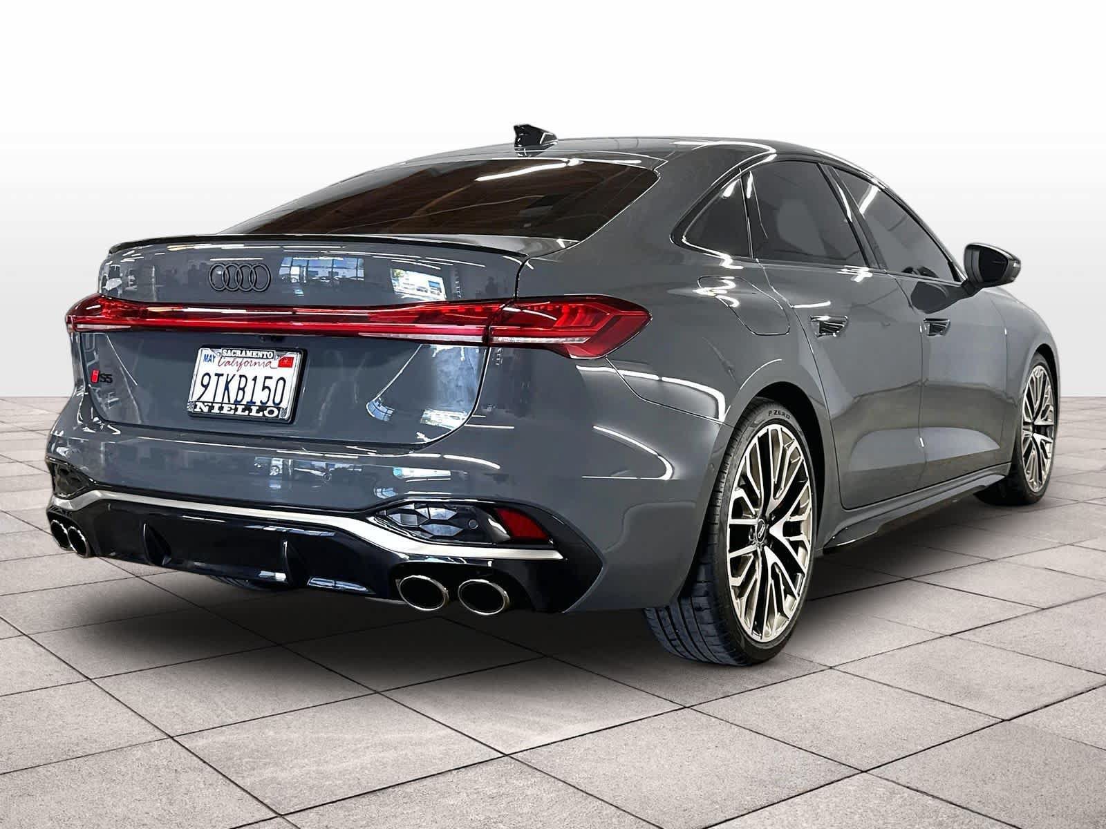 Used 2025 Audi S5 Prestige AWD/4WD image 14
