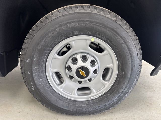 New 2025 Chevrolet Silverado 2500 W/T w/ WT Convenience Package image 32