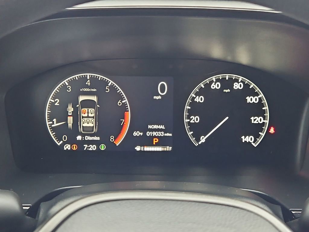 Used 2025 Honda CR-V EX image 15