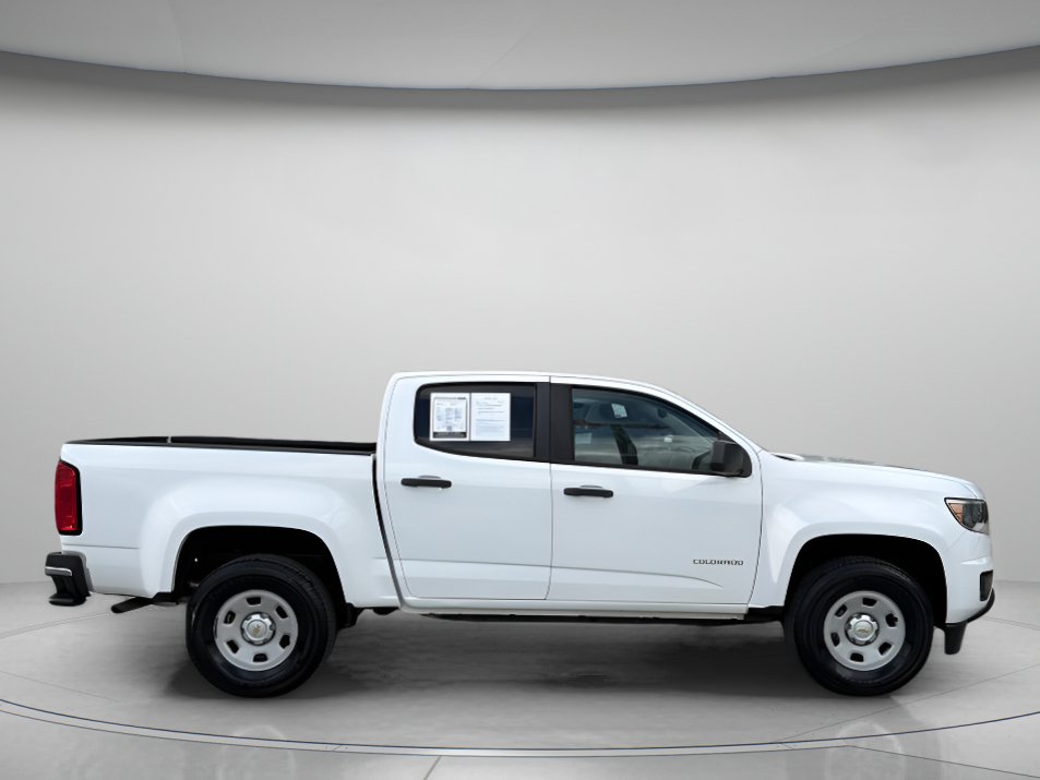 Used 2017 Chevrolet Colorado W/T w/ WT Convenience Package RWD image 2