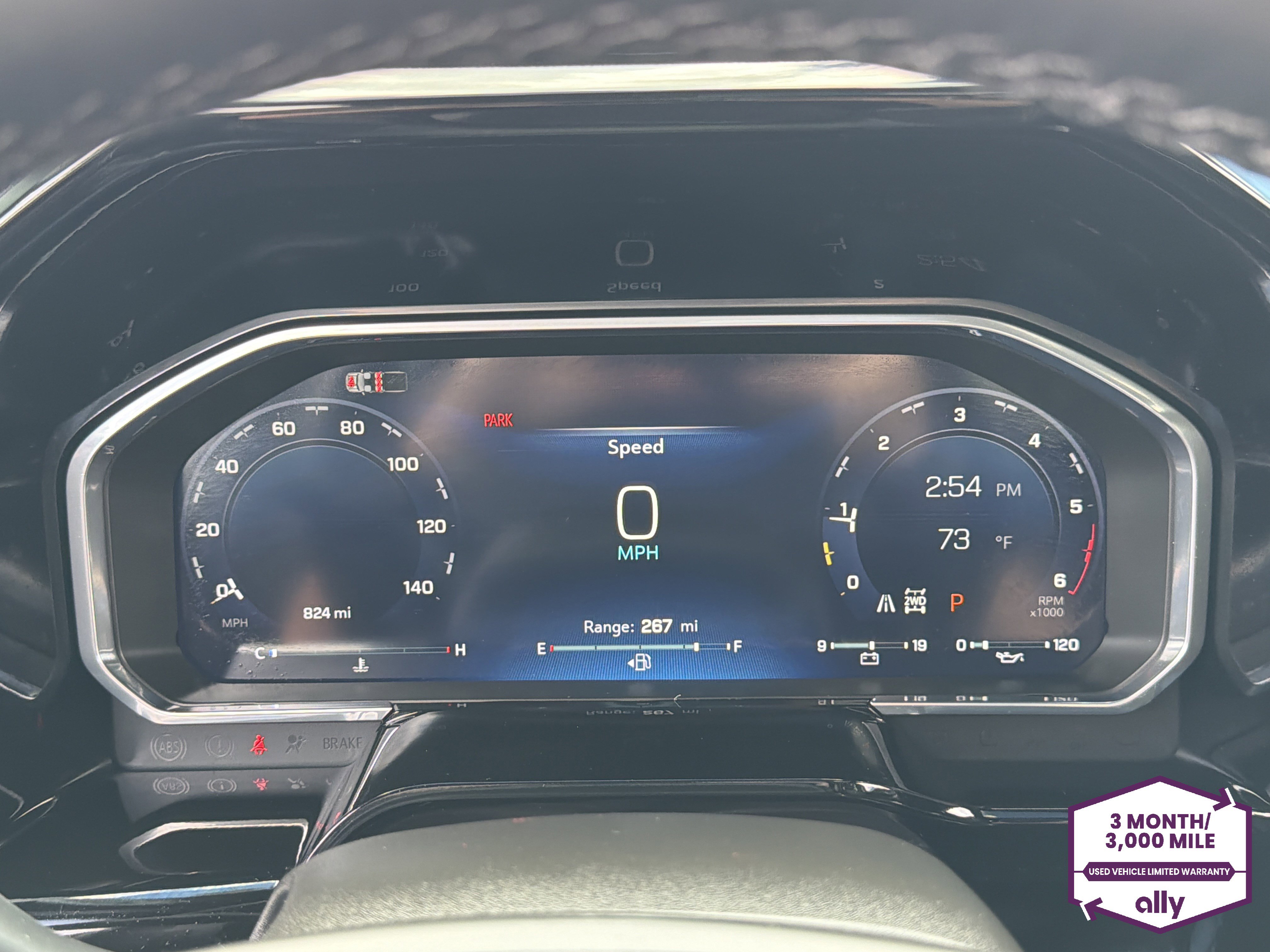 Used 2026 Chevrolet Silverado 1500 LTZ w/ LTZ Premium Package AWD/4WD image 22