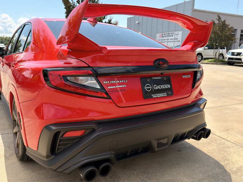 Used 2023 Subaru WRX Limited AWD/4WD image 7