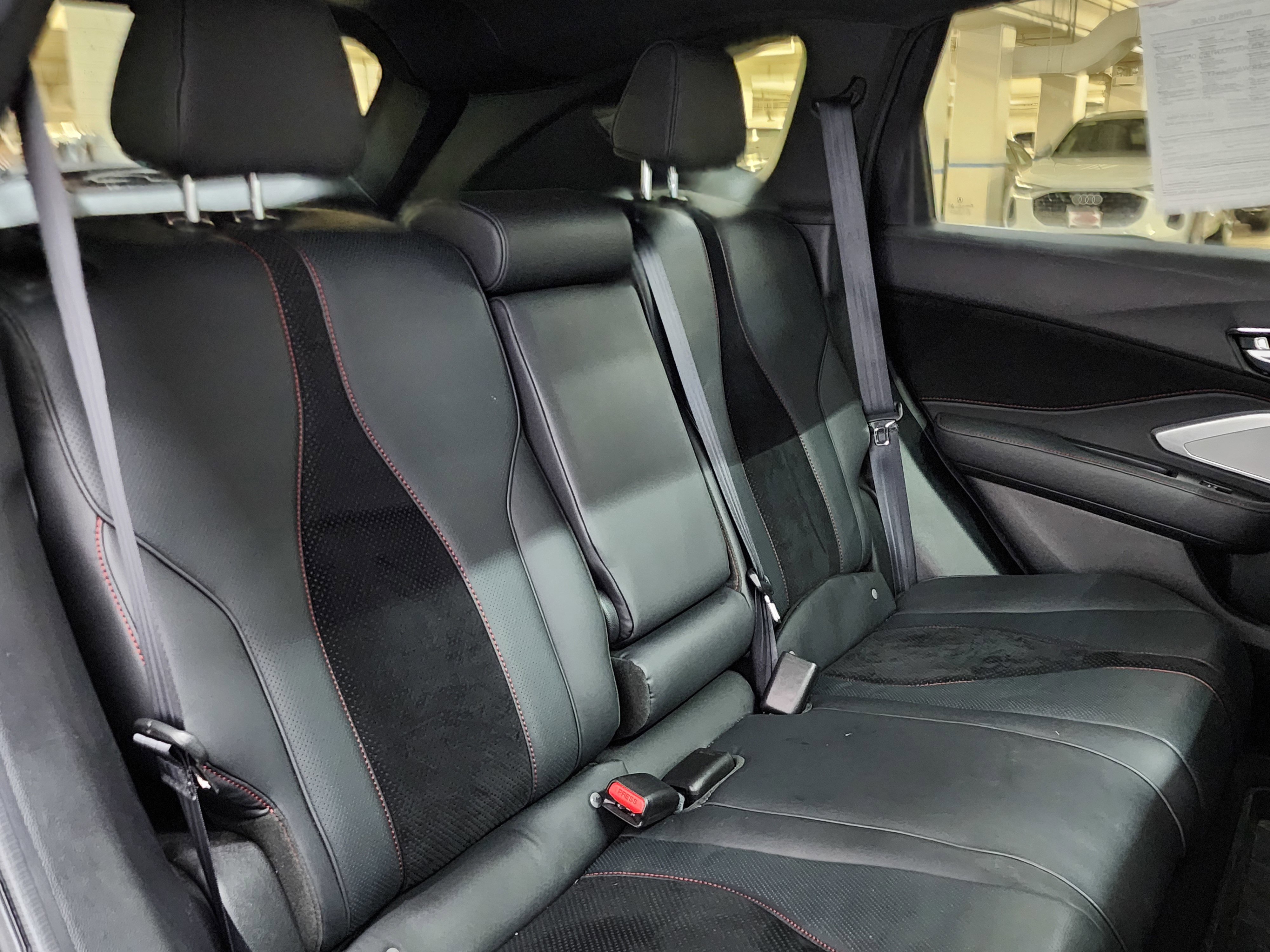 Certified 2024 Acura RDX A-Spec image 21