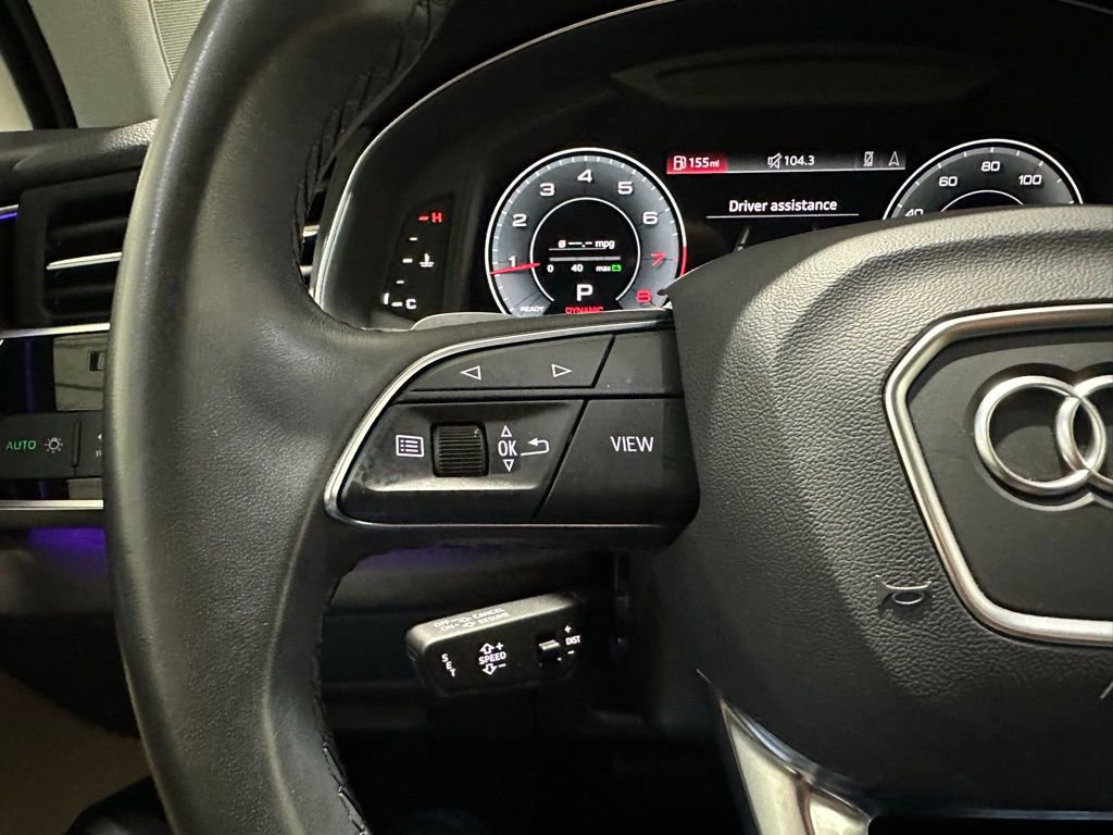 Used 2022 Audi Q7 2.0T Premium Plus w/ Premium Plus Package image 9