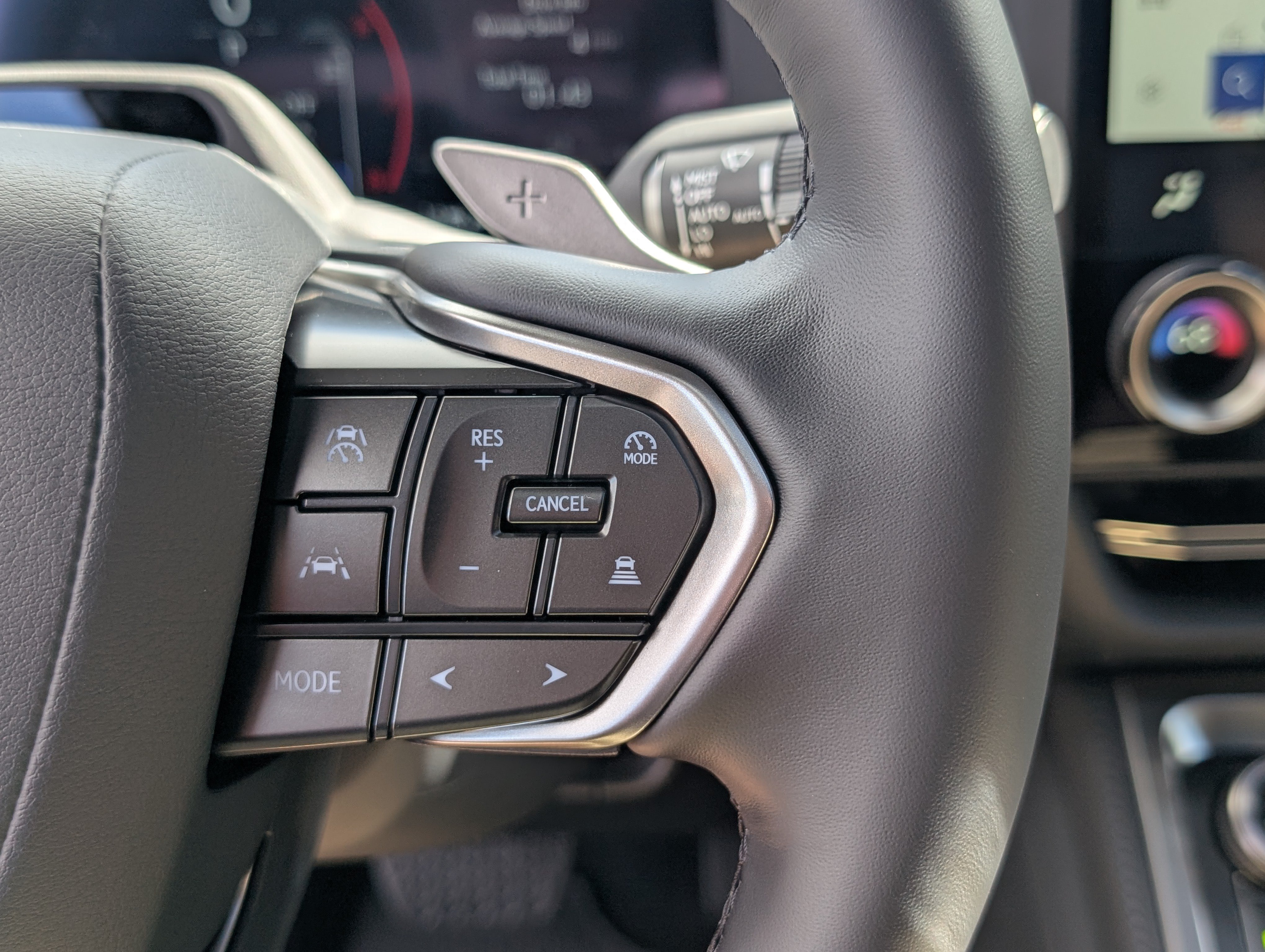 New 2026 Lexus GX 550 AWD/4WD image 22