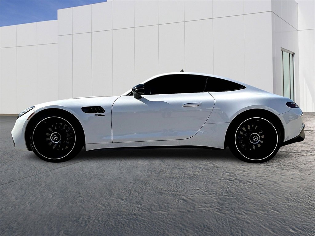 Used 2025 Mercedes-Benz AMG GT 43