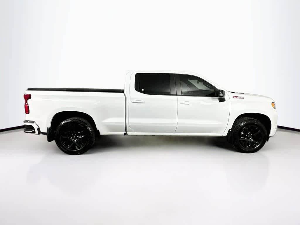Used 2024 Chevrolet Silverado 1500 RST w/ Z71 Off-Road Package AWD/4WD image 26