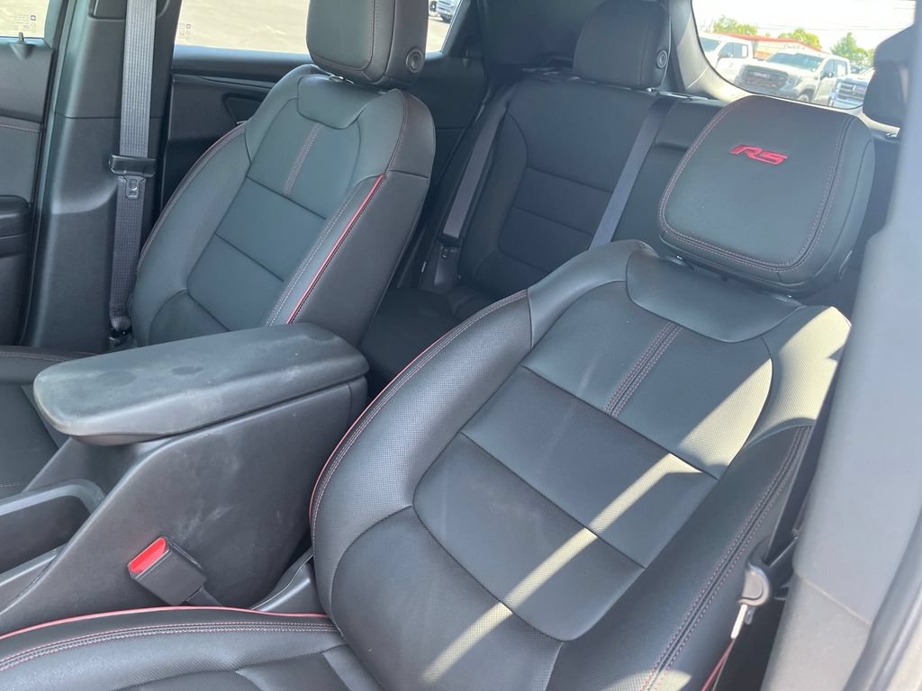 Used 2025 Chevrolet TrailBlazer RS w/ Driver Confidence Package FWD image 12